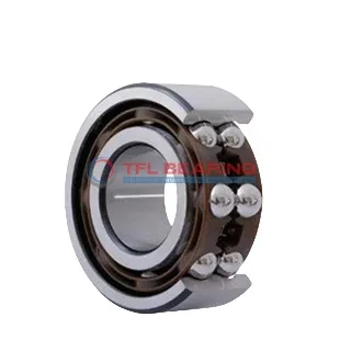 Double Row Angular Contact Ball Bearings (General) 3205 ATN9